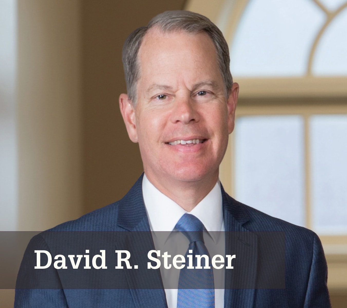 David R. Steiner