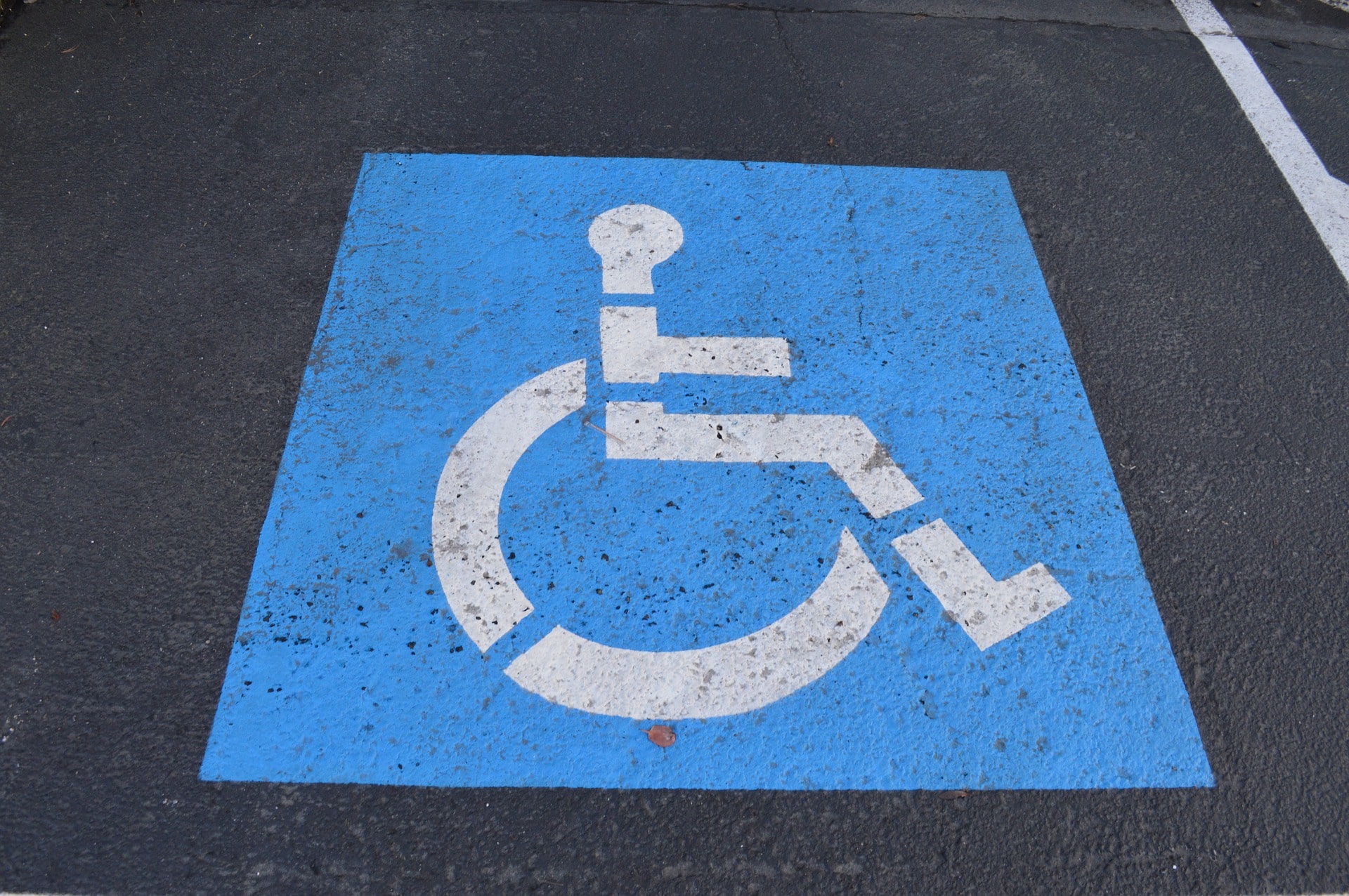 Image of  Handicap Parking Signage