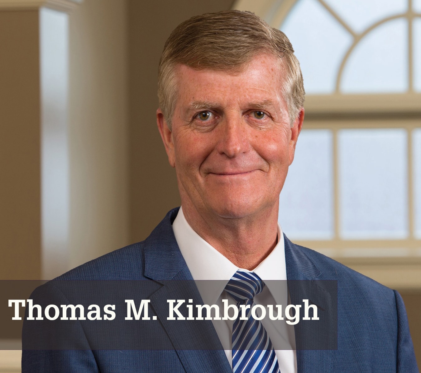 Thomas M. Kimbrough