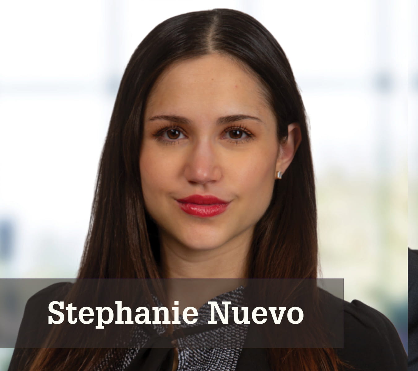 Image of Stephanie Nuevo