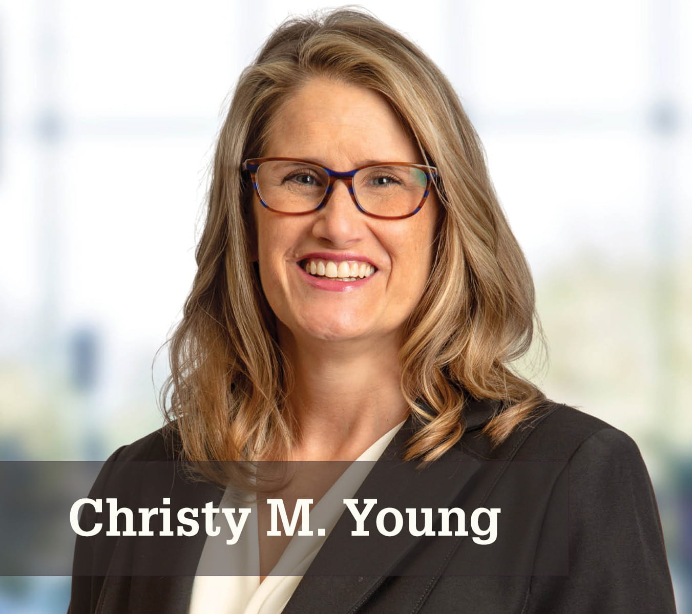 Image of Christy M. Young