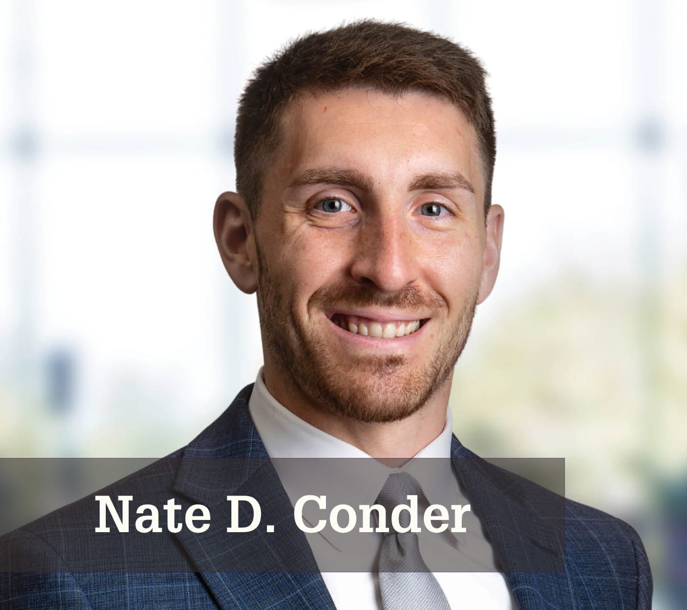 Image of Nate Conder