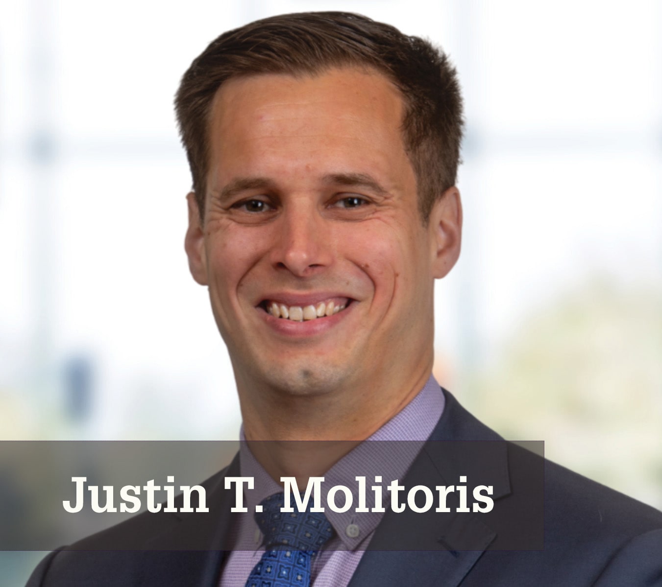 Image of Justin Molitoris