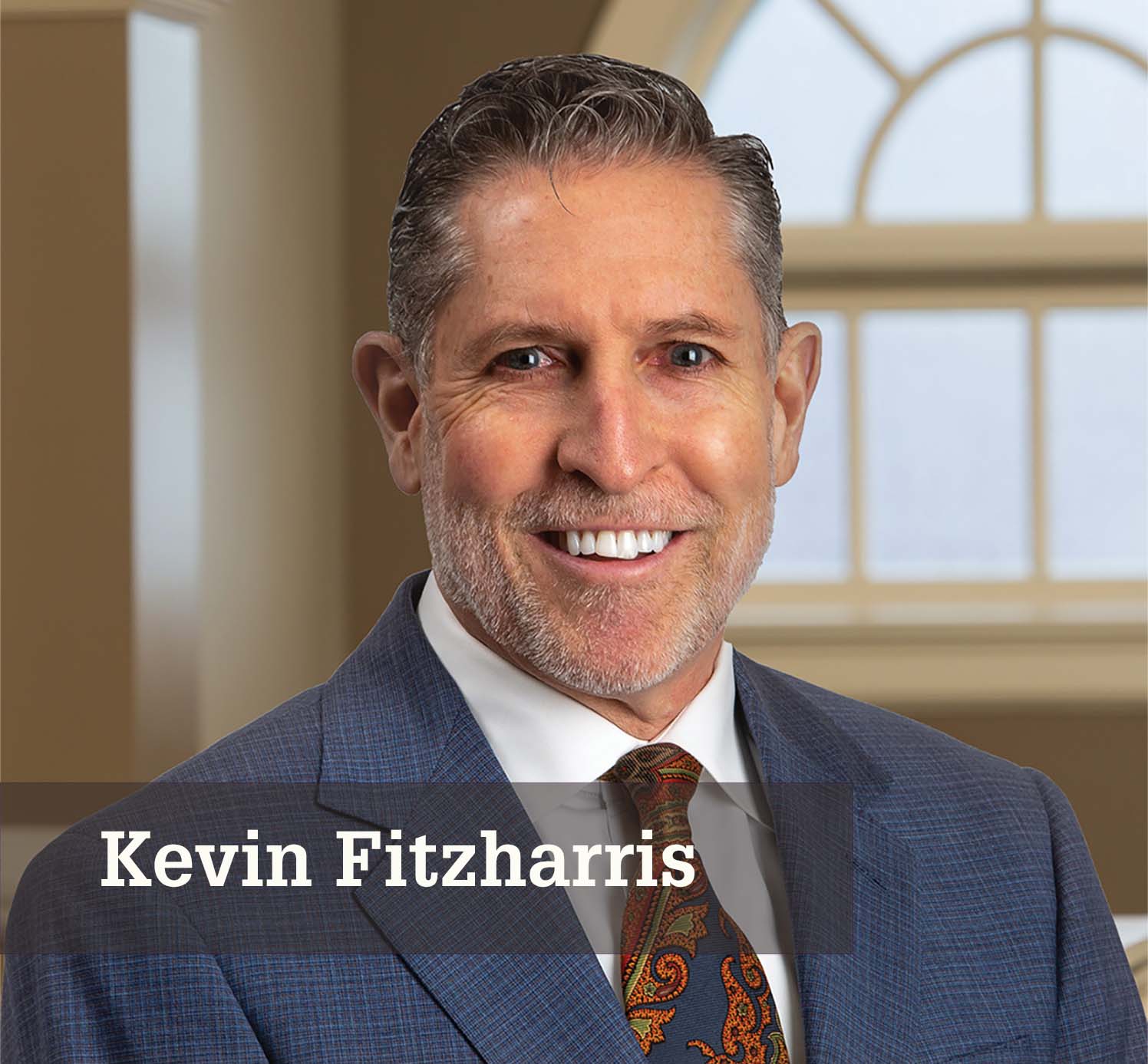 Image of Kevin Fitzharris